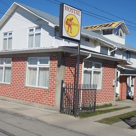 Hostal Ovejero プンタアレナス エクステリア 写真