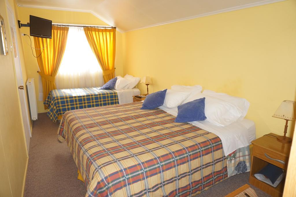 Hostal Ovejero プンタアレナス エクステリア 写真